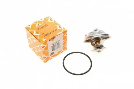 Термостат, охлаждающая жидкость NRF 725105