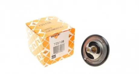 Термостат, охлаждающая жидкость NRF 725108