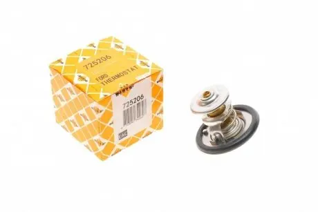 Термостат, охлаждающая жидкость NRF 725206