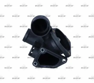 Фланець системи охолодження VW T4/T5/Passat/Golf IV 2.3-3.2 98-09 NRF 775008