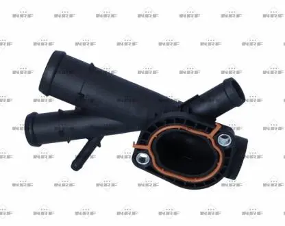 Фланець системи охолодження VW Caddy/Golf/Passat 05- NRF 775009