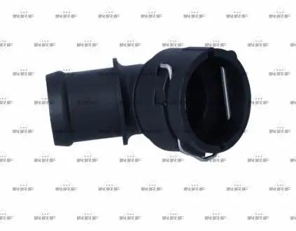 Фланець системи охолодження VW Golf IV/Passat 97-16 NRF 775012