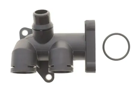 Фланець системи охолодження Audi A4/A6/Cabriolet/VW Passat 1.8 94-05 NRF 775030