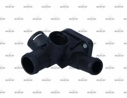 Фланець системи охолодження VW Passat/Jetta/Golf 1.6/1.6i 94-02 NRF 775042