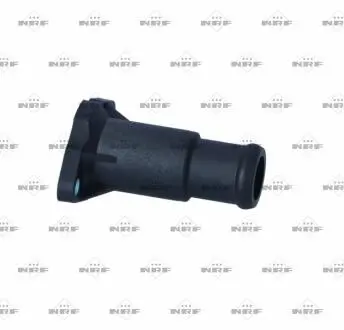 Фланець системи охолодження VW Golf/Jetta/Polo/Passat 1.6-2.0 86-01 NRF 775048