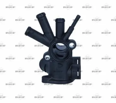 Фланець системи охолодження VW Golf/Jetta/Polo 1.3 86-94 NRF 775059