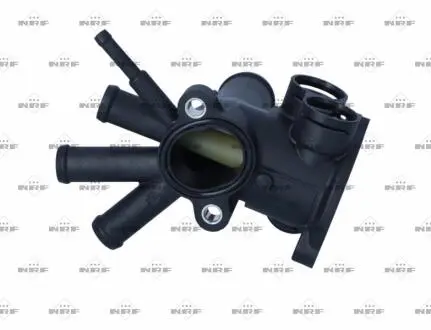 Фланець системи охолодження VW Polo II/Golf II 1.0/1.3 81-94 NRF 775064