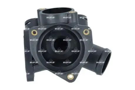 Фланець системи охолодження VW T4 2.8 VR6 90-03 NRF 775104