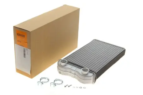 Радіатор пічки Renault Trafic 1.9/2.0/2.5dci 01-(без прокладок) NRF DSC_54300