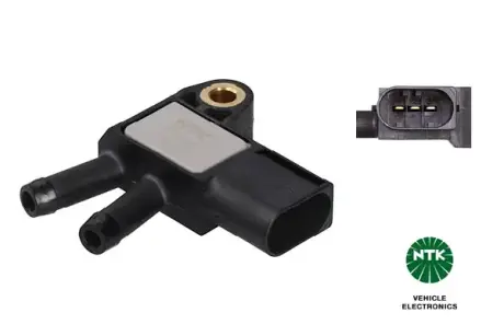Датчик тиску вихлопних газових MB Sprinter OM651/OM642 06- NTK(NGK) 77296