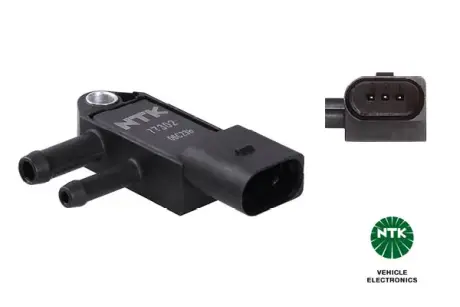 Датчик тиску вихлопних газів VW Caddy/T5/Crafter 1.6/2.0TDi 09- NTK(NGK) 77302