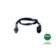 Лямбда-зонд NTK (UAR9000-EE006) BMW/CITROEN/MINI/SKODA/VW 5/C4/Cooper/Superb/Passat "1,6-6,0 "03>> NTK(NGK) 95793 (фото 2)