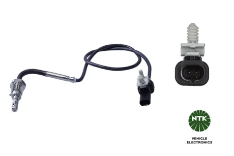 Датчик температури вихлопних газів (перед DPF) OPEL CORSA E, CORSA E/HATCHBACK 1.3D 09.14- NTK(NGK) 97770