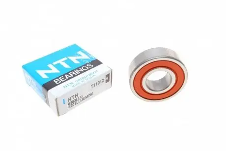 Подшипник генератора NTN 6203LLUCM5K
