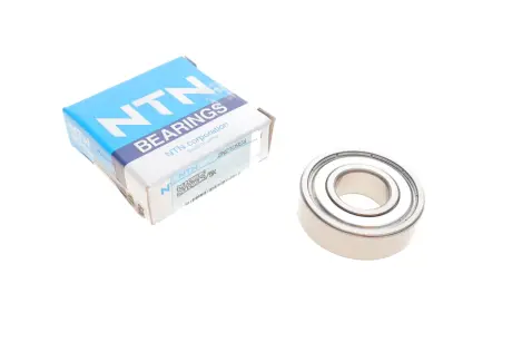 Подшипник шариковый NTN 6203ZZC3/5K