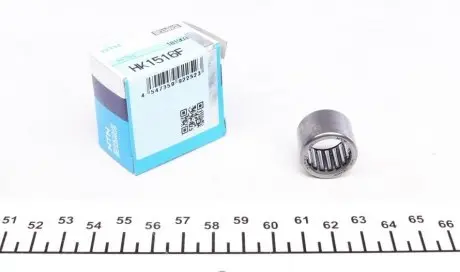 Подшипник генератора NTN HK1516F