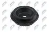 Верхняя опора амортизатора-, suzuki sx-4 06- /front/ NTY ADSU009 (4171063J11, 4171063J11000, 4171079J01000) (фото 2)