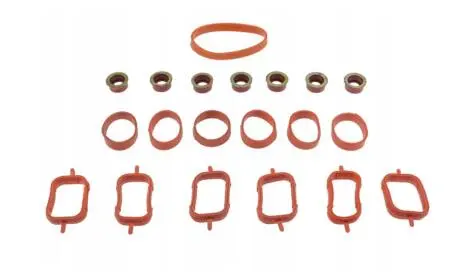 Комплект прокладок впускного коллектора 3.0 D NTY BKS-BM-012B