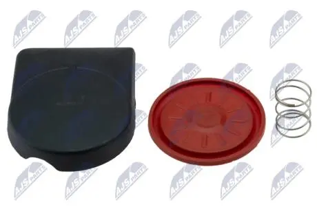 Мембрана клапанної кришки NTY BPZBM034