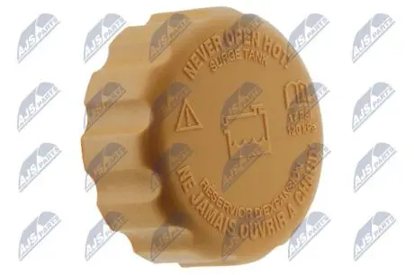 Крышка расширительного бачка системы охлаждения NTY CCKCH003