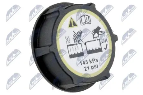 Крышка расширительного бачка системы охлаждения NTY CCKFR001