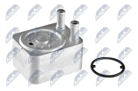 Радіатор NTY CCLAU002