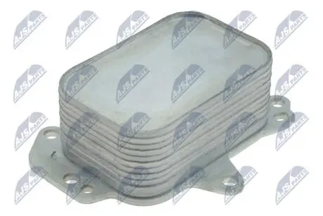 Радіатор оливний NTY CCLPE005