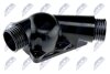 Корпус термостата Bmw 2.0, 2.3, 2.5, 2.8 E34, E36, Z3 NTY CTM-BM-010 (фото 1)