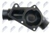 Корпус термостата Bmw 2.0, 2.3, 2.5, 2.8 E34, E36, Z3 NTY CTM-BM-010 (фото 3)