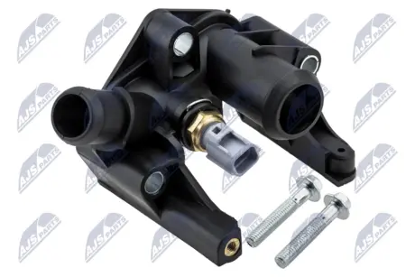 Фланець охолоджувальної рідини NTY CTMFR030