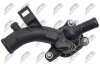 Корпус термостата Opel Adam, Astra-J, Corsa-D, Meriva-B 1.2-1.4LPG 09.09- NTY CTM-PL-016 (фото 4)