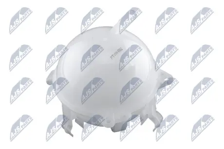 Бачок расширительный радиатора охлаждения NTY CZWVW002