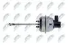 Клапан регулювання тиску турбокомпресора NTY ECDMS002 (03G253010H, 03G253010HV, 03G253010HX) (фото 3)