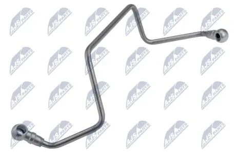 Шланг масляний зворотний турбіни NTY ECDVV002