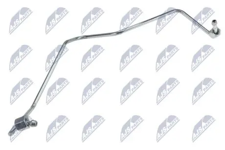 Шланг масляний зворотній турбіні NTY ECDVW040