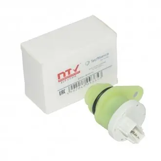 Датчик швидкостi в коробцi Peugeot Partner/Expert/406-807 NTY ECP-CT-016