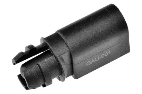 Датчик температури зовнішнього повітря Audi,Seat,Skoda/VW 1.2-4.2 97- NTY ECT-AU-001