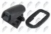 ФОРСУНКА ОМИВАЧА ЛОБОВОГО СКЛА ПЕР. | FORD C-MAX/GRAND C-MAX 2010-,FOCUS III 2011-,MONDEO IV 2012- NTY EDSFR006A (1708797, BM5117666BB) (фото 1)