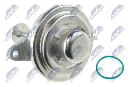 Клапан EGR Opel Vectra B 2.0 DTI 16V / Astra G 2.0 DI 16V / Zafira A 2.0 DI 16V NTY EGR-PL-002