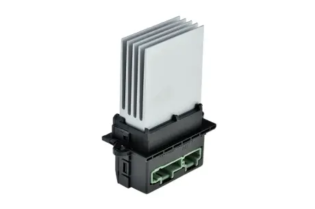 Резистор вентилятора печки (для авто с климат контролем) NTY ERD-CT-001