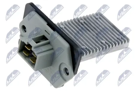 Резистор вентилятора-, hyundai accent 2000-,atos 2001- NTY ERDHY503