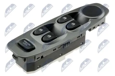 Блок кнопок управления стеклоподъемником NTY EWSHY007