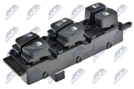 Блок керування склопідіймачами / кнопки NTY EWSHY009