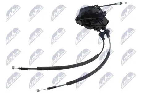 Привід центрального замку зад. NTY EZCHY606