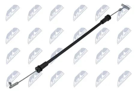 Трос замка двері NTY EZC-ME-068