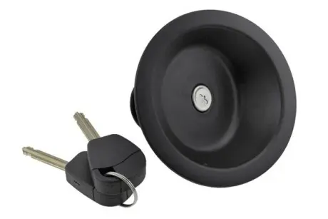 КРИШКА БАКА З ПАЛЬНИМ | CITROEN BERLINGO 1996-2008,PEUGEOT PARTNER 1996-2008/Z 2 KLUCZYKAMI/ NTY EZCPE032