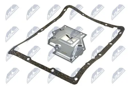 Фильтр масляный a43de/ a46de/ a46df/ aw03-70 suzuki grand vitara 1.6, 2.0, 2.5, 2.7 98-, kia sportage 2.0 94-, chevrolet tracker 98-, NTY FSFSU001