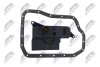 ФІЛЬТР АКПП | SKRZYNIA U660E TOYOTA AVENSIS 2.2 D-4D 09-, RAV 4 III 2.2 D 06-, RAV 4 IV 2.2 D 12-, CAMRY 3.5 06-, LEXUS RX 350 08-, 200T, 300, 350 15-, ES 3.5 06-, 350 12-, NX 200T, 300 14- NTY FSFTY010 (фото 3)