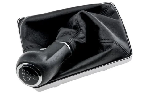 Кожух механизма переключения передач с рукояткой NTY GZBPL016