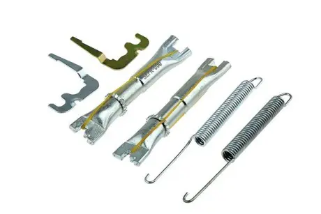 Комплектующие задних барабанных колодок Transit (2000 - 2006) NTY HSRFR000